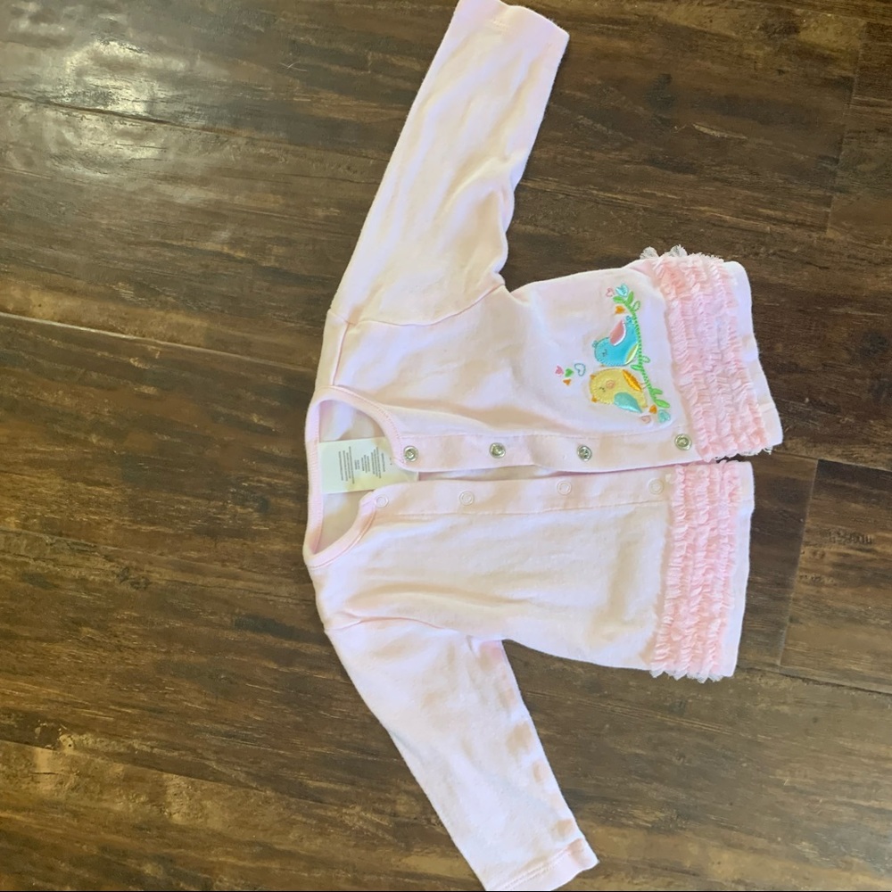 Baby Cardigan